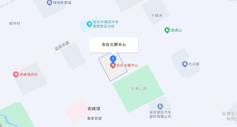 台州家博会交通路线地图